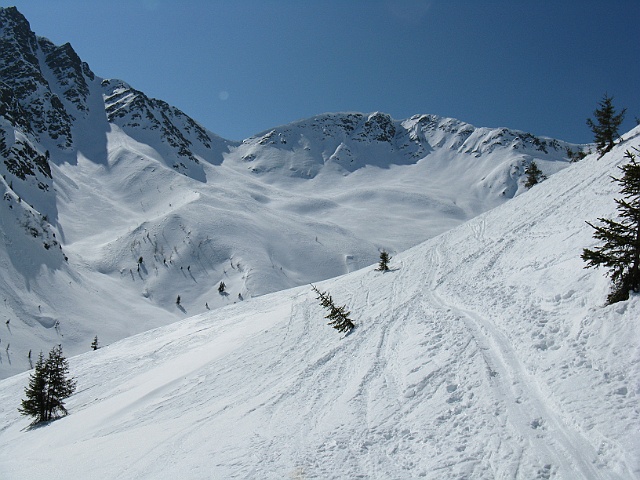 Lesachtal 2009 152.jpg - traumhafte Hänge im Hintergrund
